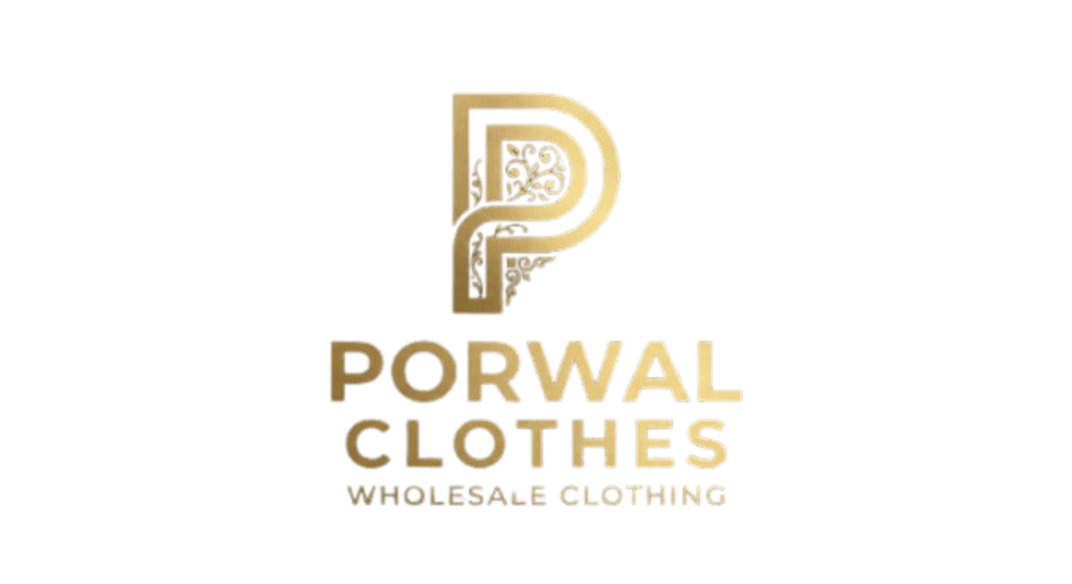 Porwal Clothes Logo