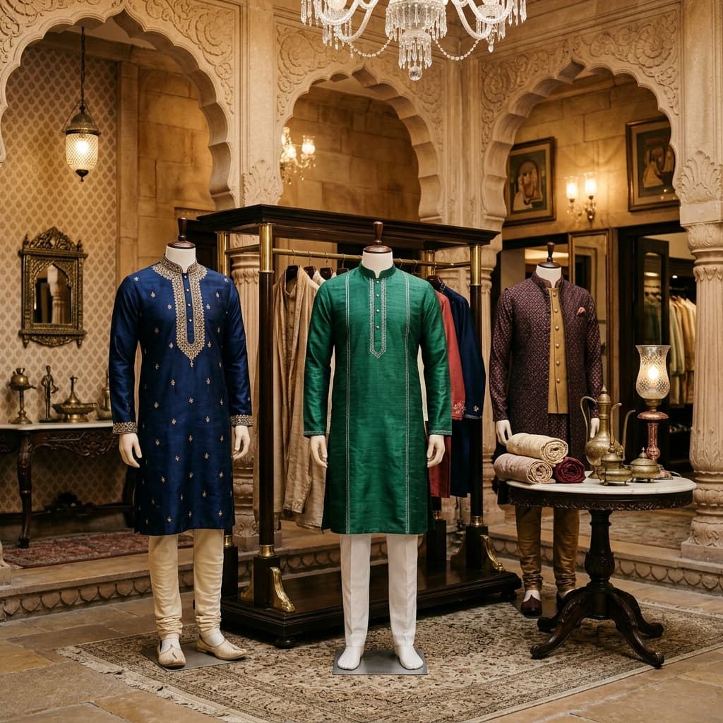 Ethnic Wear